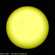 Image for article titled Square Hole on a Round Sun